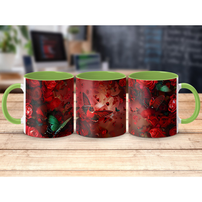 Ceramic Coffee Mug