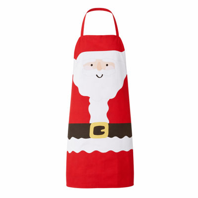  Santa Kids Apron