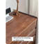 Commode d'appoint de rangement domestique