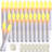 Outdoor String Candles Lights 24 Flameless For Home