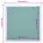 Wall Paneling in Silver/Green-94811439