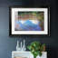 Water Lily Pond # 4, reproduction d'art encadrée sur papier par Monet-441002157-441002158