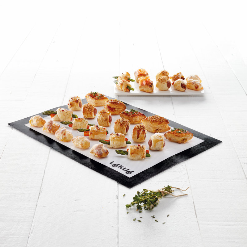 Lékué Silicone Baking Mat , 15.75" x 11.81"