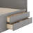 Full Size Daybed With Drawers And Shelves-208721580
