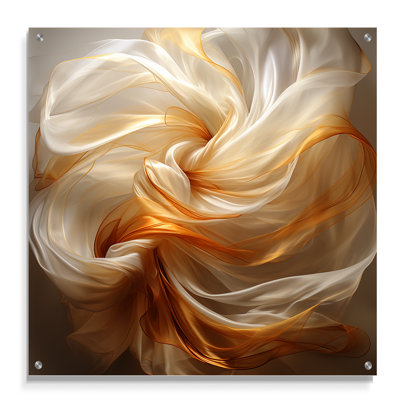 Chottu - Abstract Shapes Acrylic Wall Art