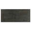 Ensemble repas 6 pièces avec banc Sunset Trading | Table extensible 96 po rectangulaire | 4 chaises d'appoint rembourrées | Bois gris vieilli | 8 sièges