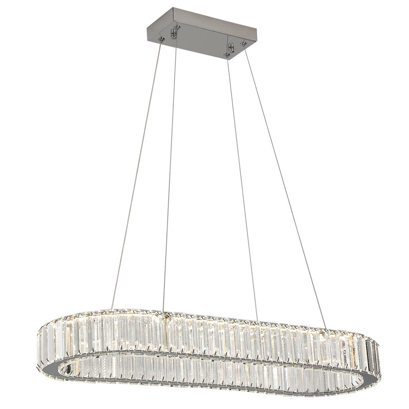 Kirt 1 - Light Chandelier, 6500/4000/3500