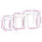 Runyan 3 Piece Nest of Tables-1881313534