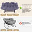 Iron Rocking Chair-1001550096