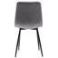 Aniel Polyester Dining Chair-711999827