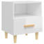 Rasen 2 Drawer Bedside Table-1931404535
