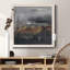 «Mountains In The Mist I», toile encadrée de qualité supérieure - prête à être accrochée-1093323062-1093323061