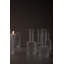 Vase de table en verre Turin