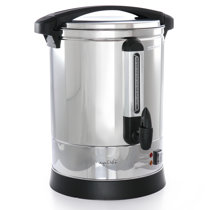 Special Offer - Focus FCMAA100 Commercial Coffee Urn Brewer (100 Cups)