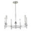 Truss 7-Arm Round Chandelier-188224672