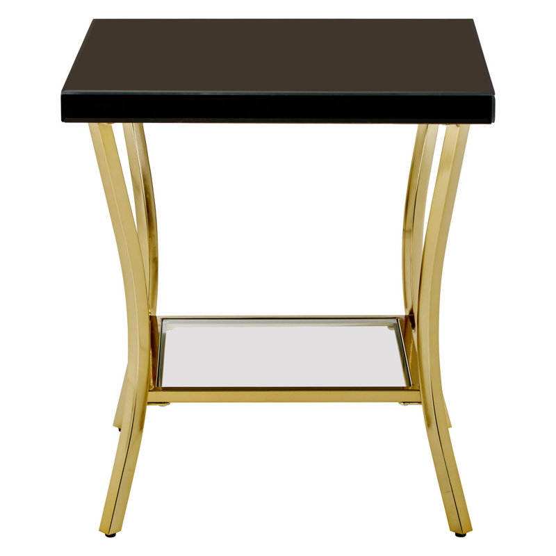 Bremond End Table, Black