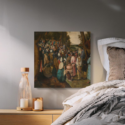 Jaquez Wrapped Canvas Print Set