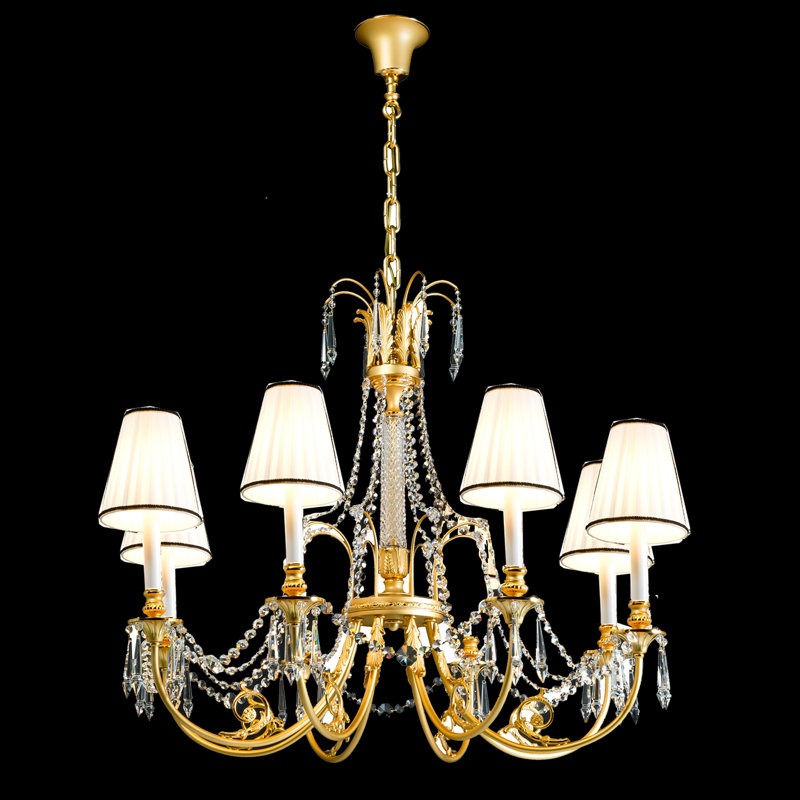 Mariner Luxury 6 - Light Chandelier