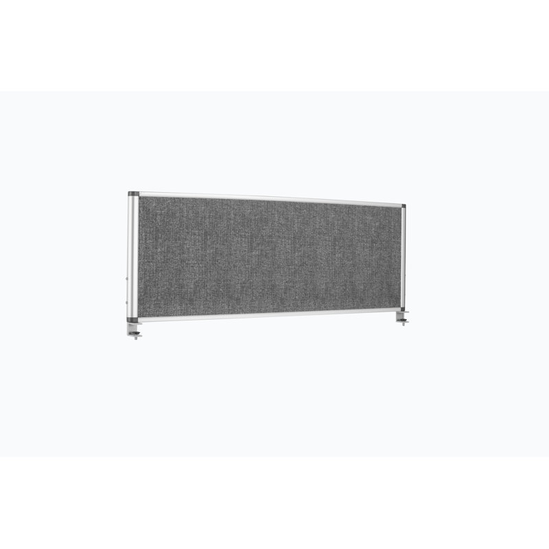 Single Panel Room Divider, 45cm H x 160cm W x 1.5cm D