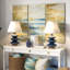 Lampe de table 26 po Danelea-716490529