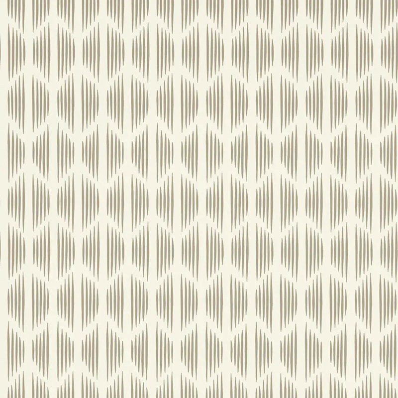 Papier peint Schumacher x David Oliver Ovington, Tarlatane