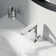 Plus Single Hole Bathroom Faucet with Drain Assembly
