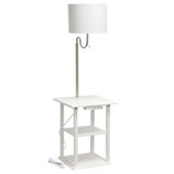 Jeneene 57'' Column Floor Lamp