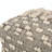 Danchak Upholstered Pouf