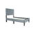 Upholstered Bed