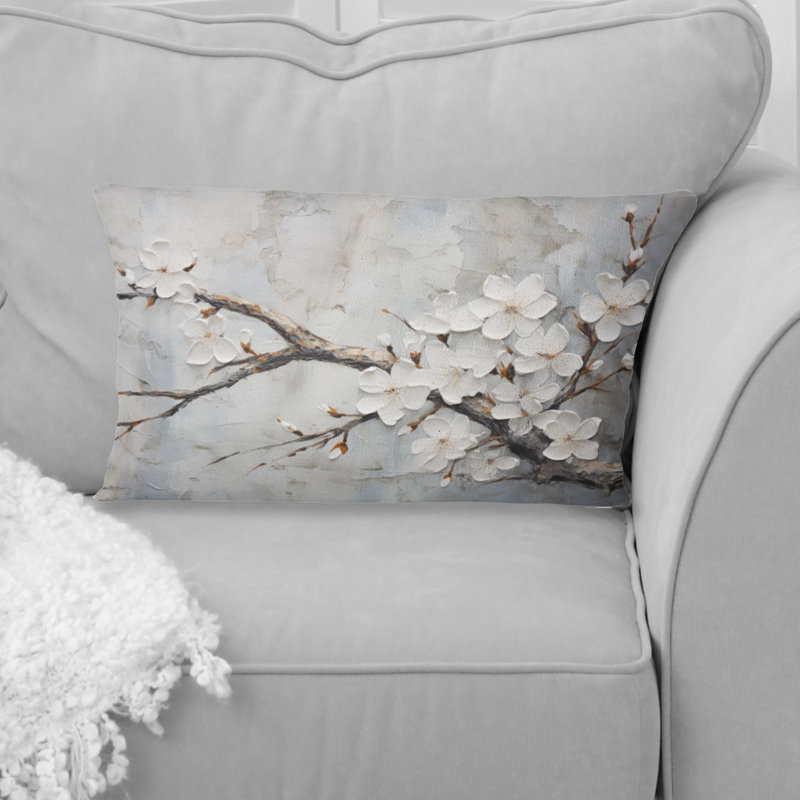 Coussin Minimalisme Cherry Blossom - Cherry Blossom