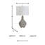 Lampe de table Judlen