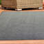 Tapis intérieur / extérieur tressé Neufeld-841456381