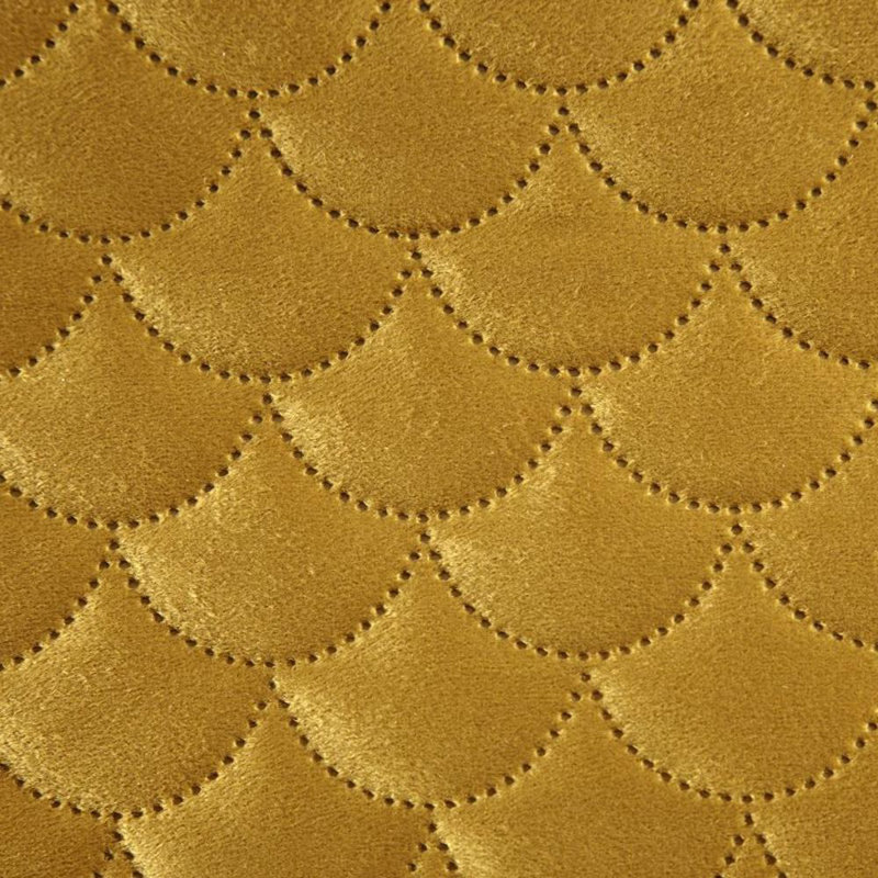 Teillon Velvet Solid Colour Bedspread