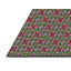 Tapis rose/vert à motifs-2078536125