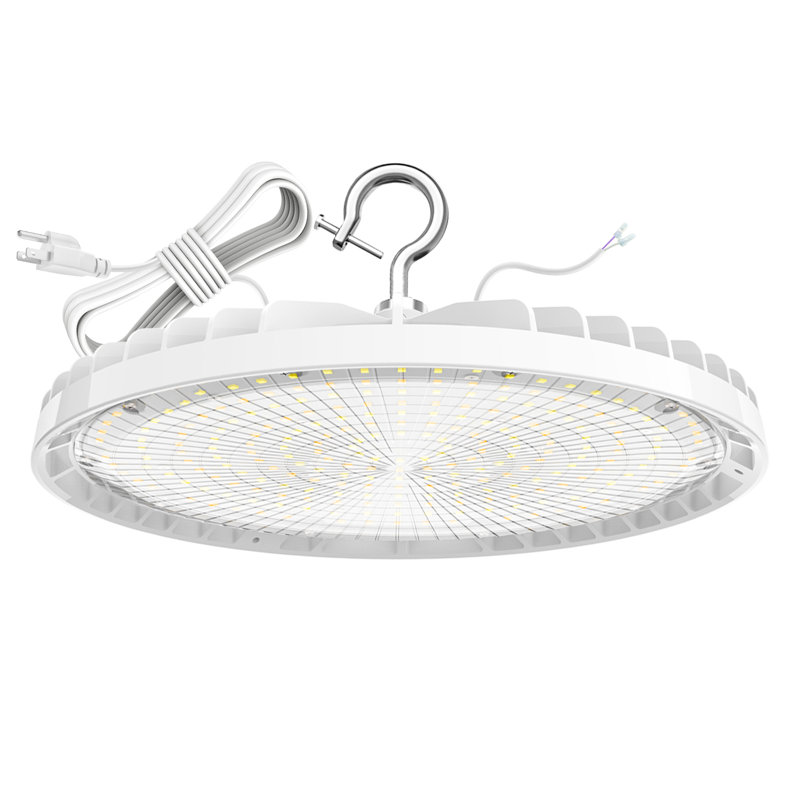 Dimmable Round High Bay Ceiling Light