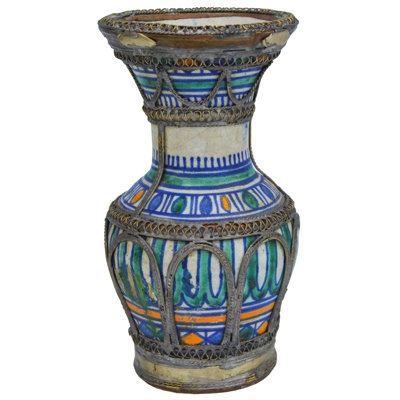 Handmade Ceramic Table Vase