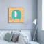 «Cute Elephant» par Epic Portfolio, art mural sur toile-1705235767