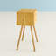 Table de chevet 2 tiroirs Batchelor-123719166