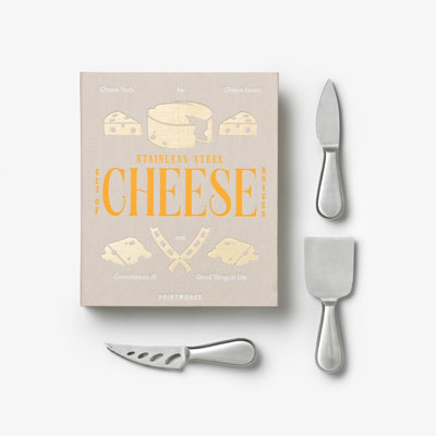 Essentials Cheese Tools Set