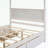 Brakefield Canopy Storage Bed-797737877