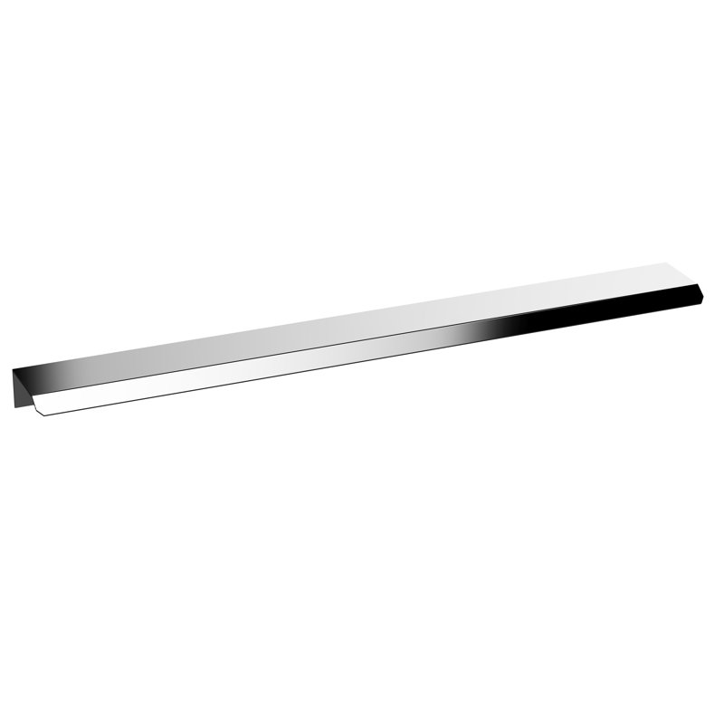 22.4cm centre Bar Handle, Chrome