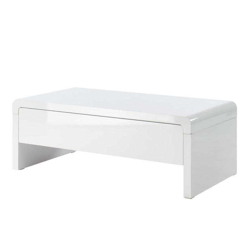 Aalyna Solid Coffee Table with Storage
