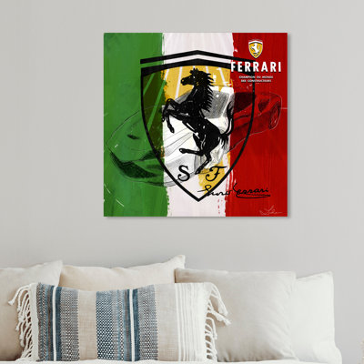 " Italian Sport Car "