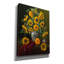  «Summer faces» par Christopher Pierce, art mural sur toile, 12 po x 16 po-1521738302