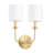 Trombetta Armed Sconce
