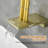 Gold Complete Shower System With Rough In-Valve-125374868