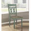 Ensemble de chaises d'appoint 2 pièces Modern Design-500429858