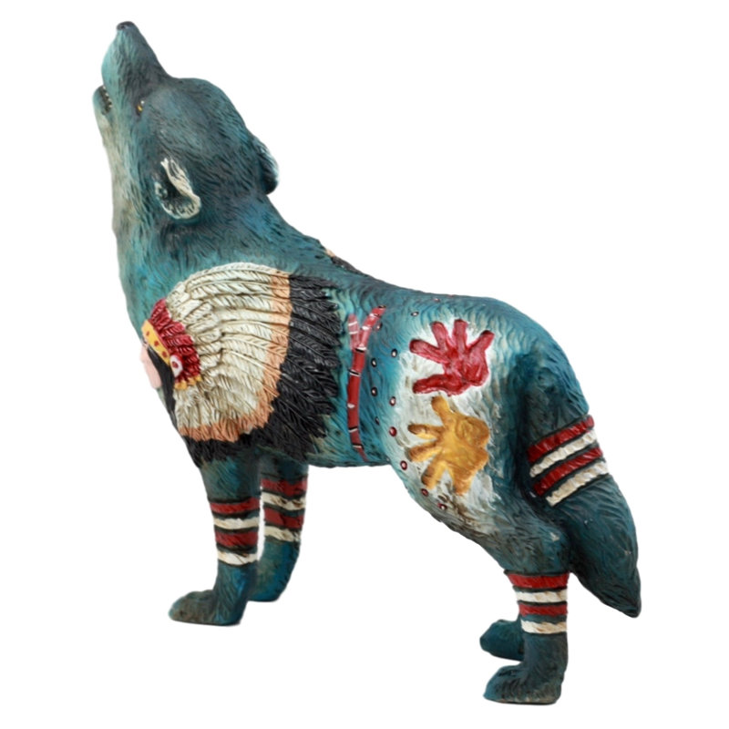 Leadington Animals Figurines & Sculptures