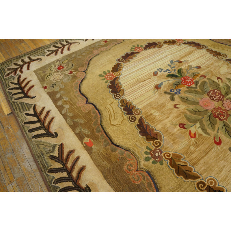 One-of-a-Kind 9' X 10'2" Area Rug