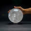 Large Genuine Polished Clear Quartz Sphere from Brazil (10 Lbs)